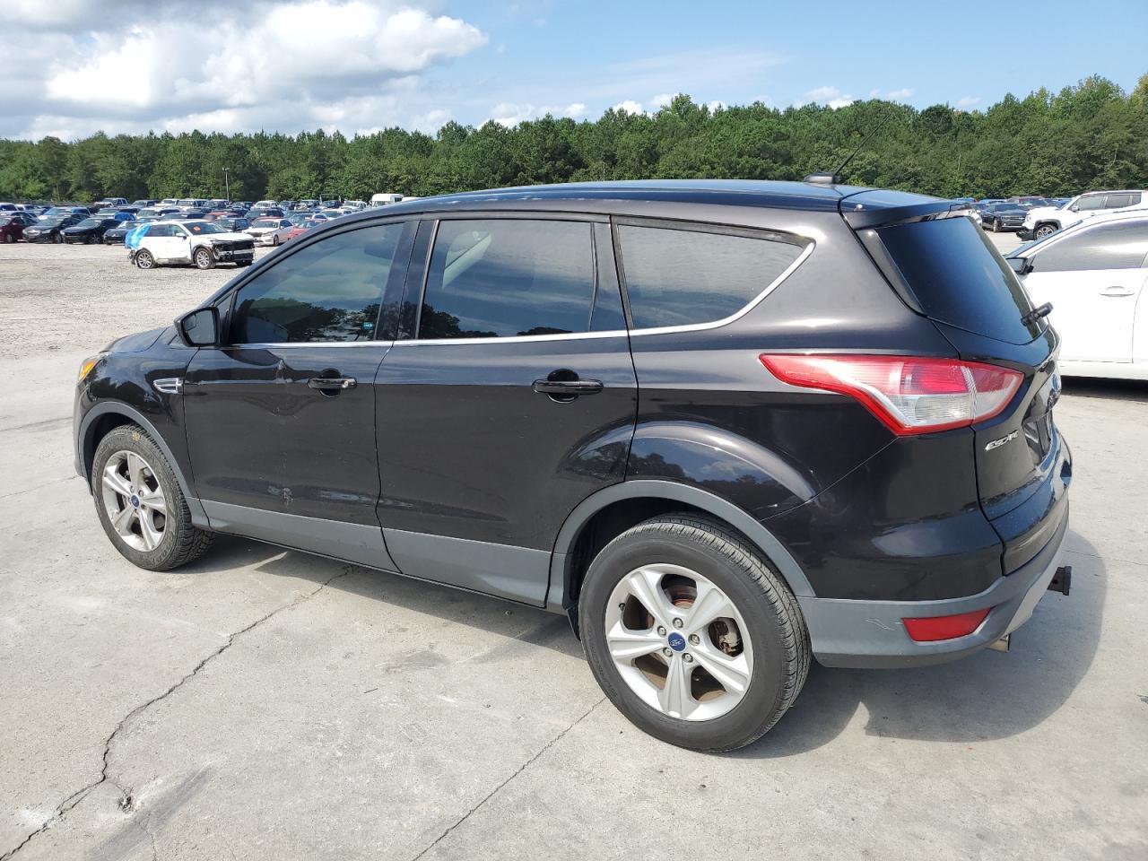 2013 Ford Escape Se - Фото 2