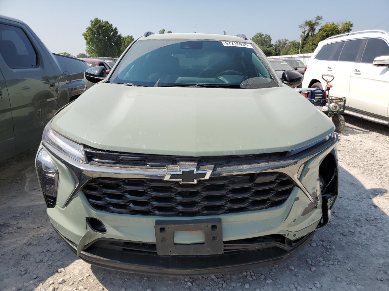 2024 Chevrolet Trax 2Rs - Фото 5