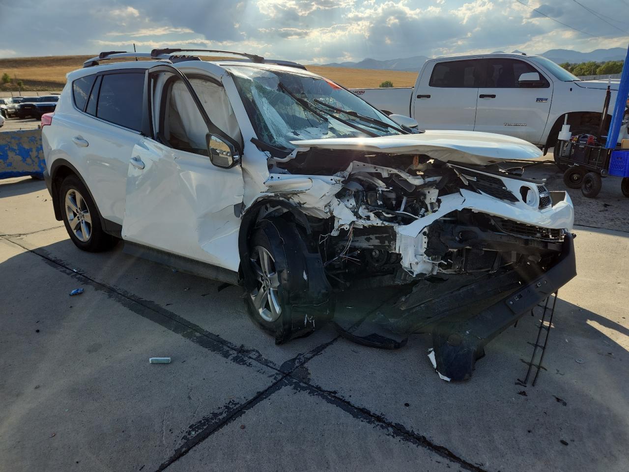 2015 Toyota Rav4 Xle - Фото 4