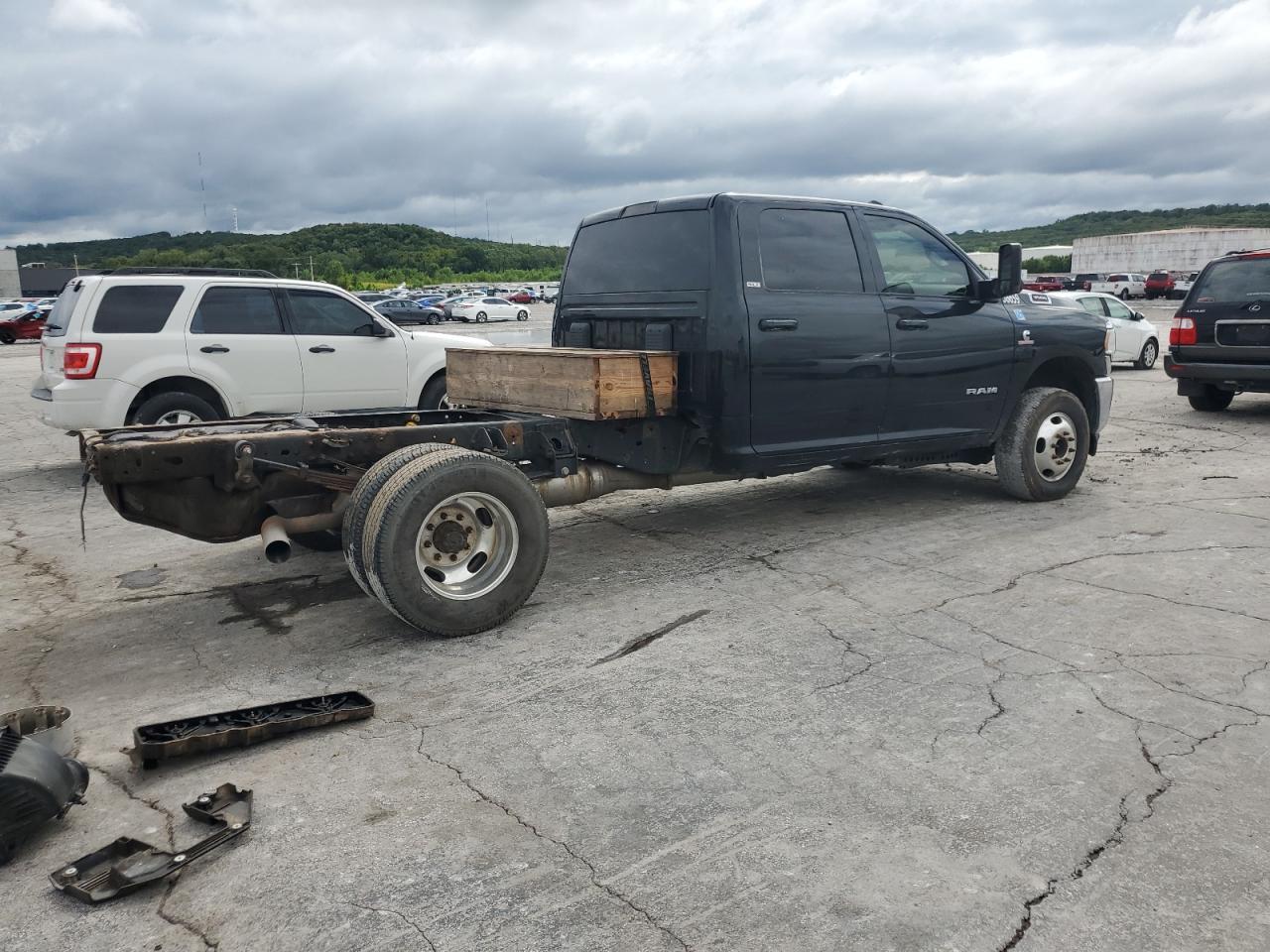 2021 Ram 3500 - Фото 3