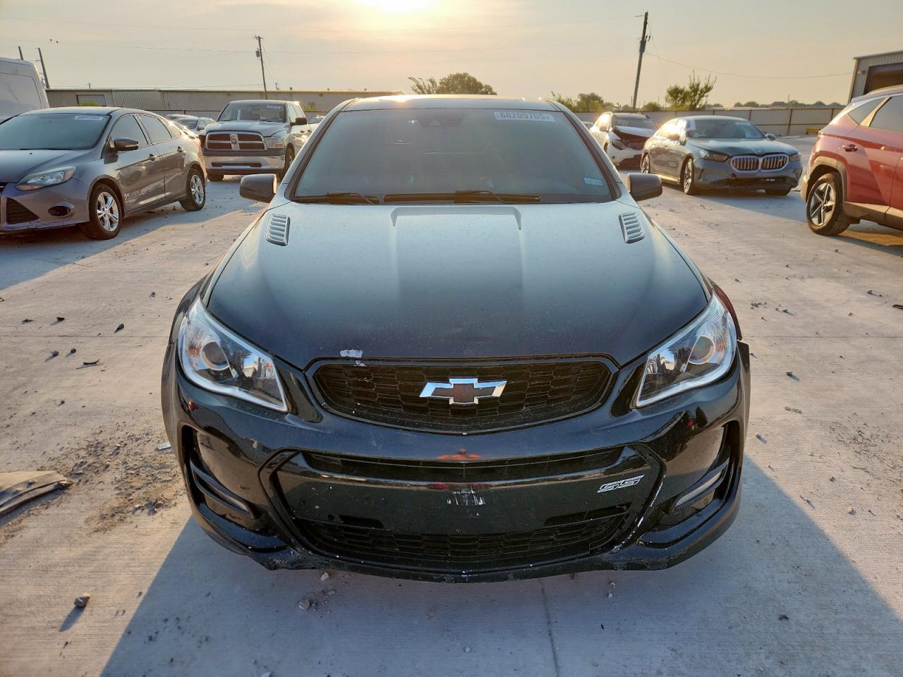 2016 Chevrolet Ss - Фото 5