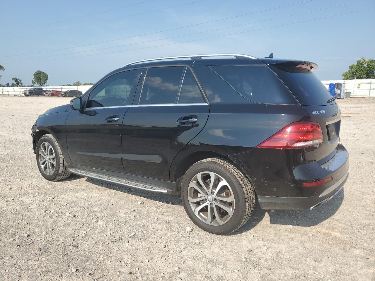 2016 Mercedes-Benz Gle 350 - Image 2