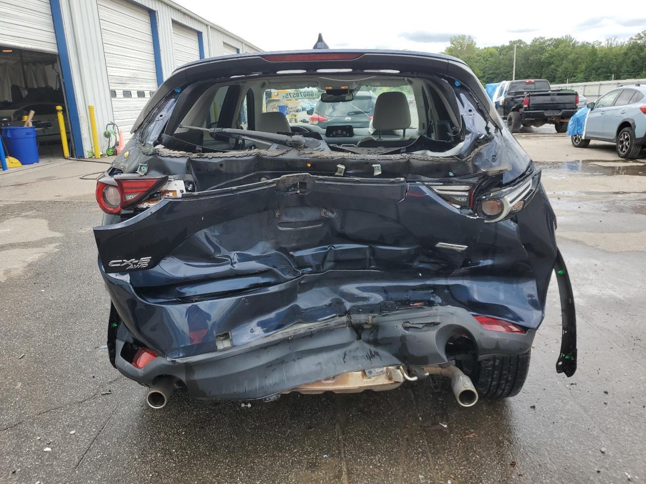 2019 Mazda Cx-5 Grand Touring - Фото 6