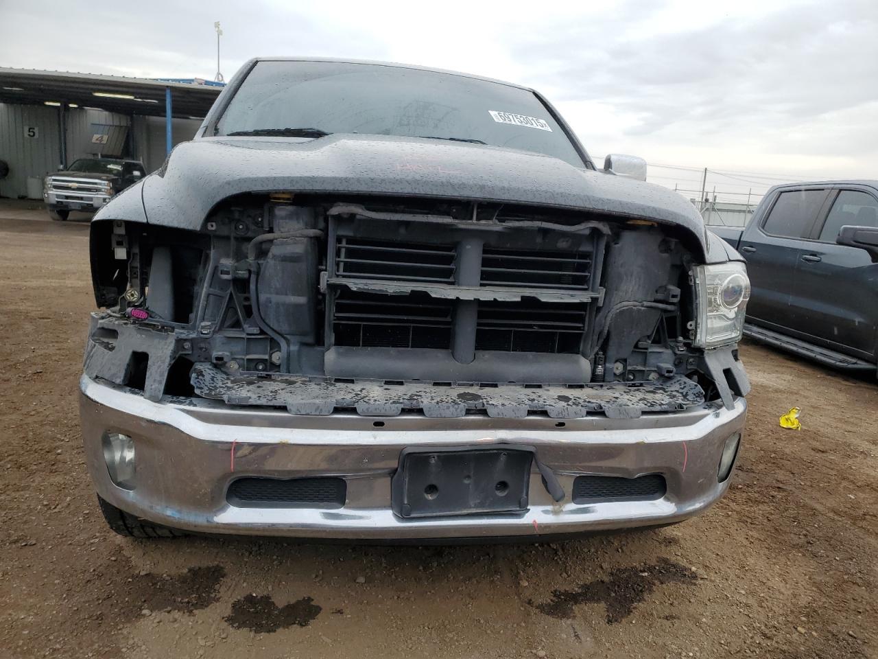2016 Ram 1500 Laramie - Фото 5