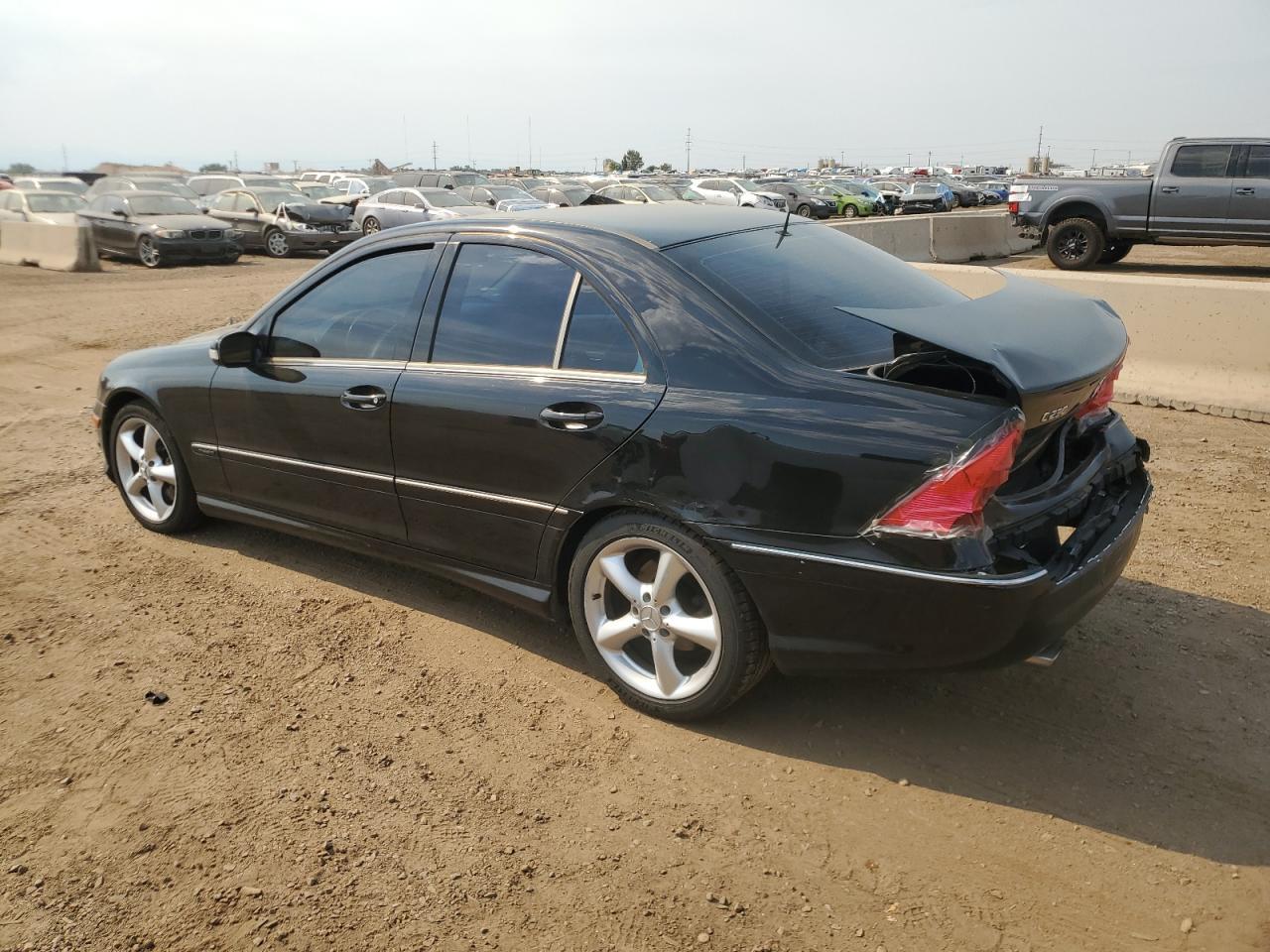2005 Mercedes-Benz C 230K Sport Sedan - Image 2