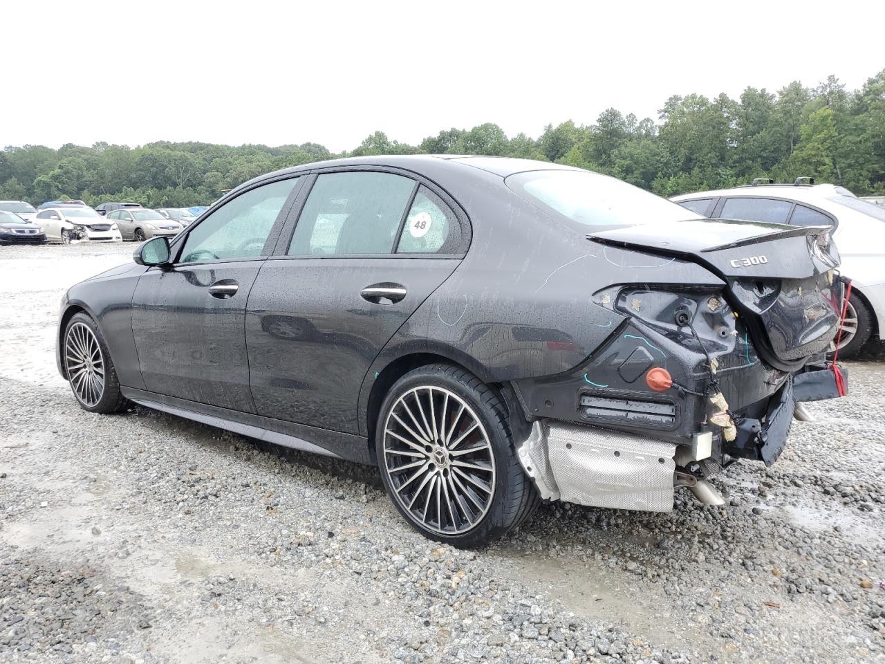 2024 Mercedes-Benz C 300 - Фото 2