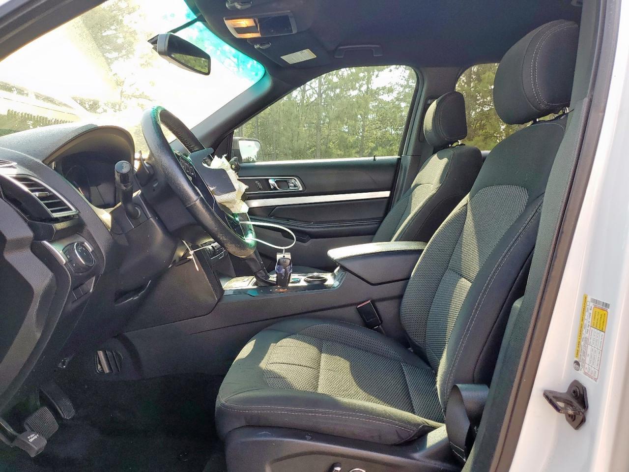 2017 Ford Explorer Xlt - Image 7