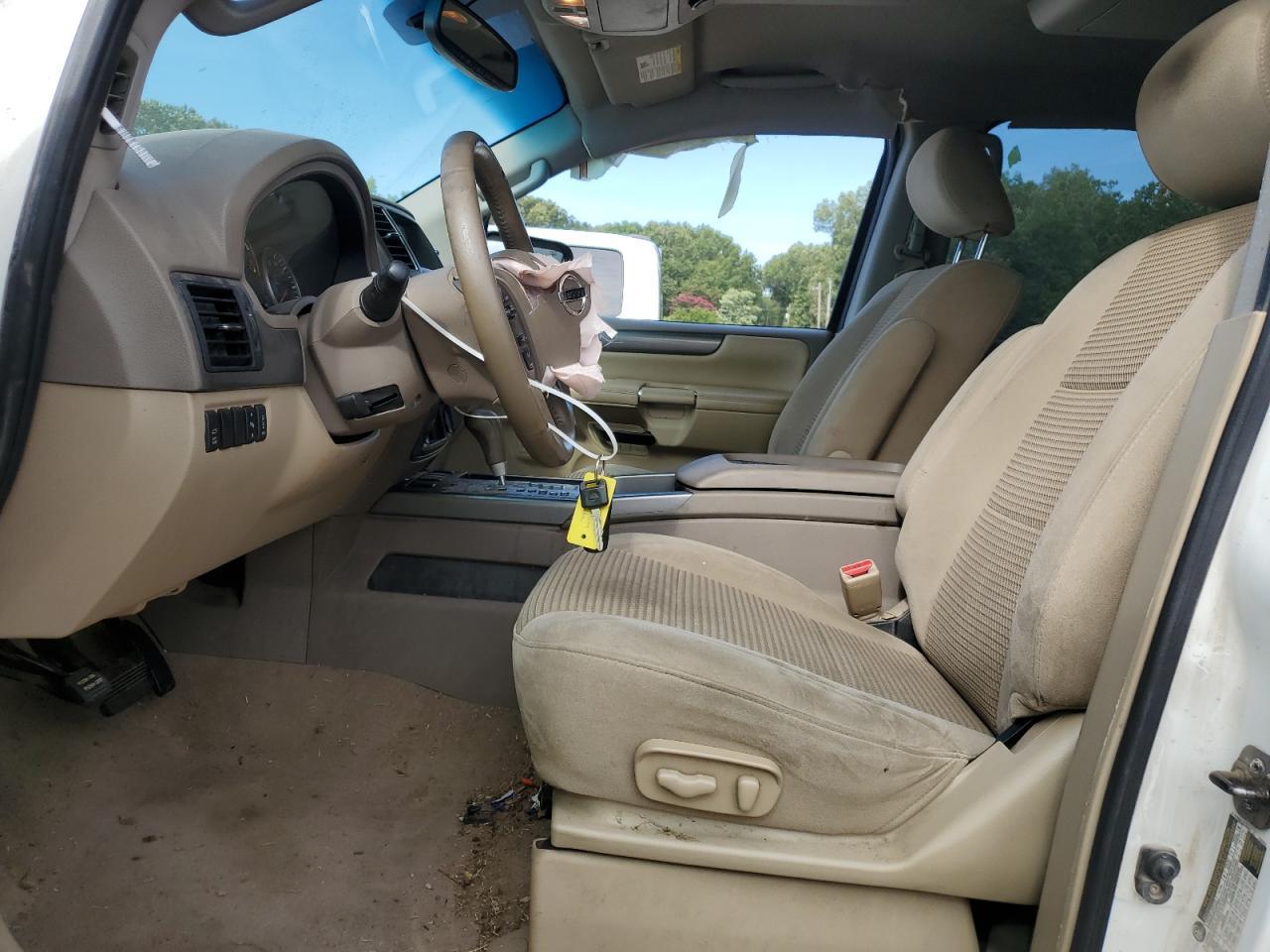 2014 Nissan Armada Sv - Image 7