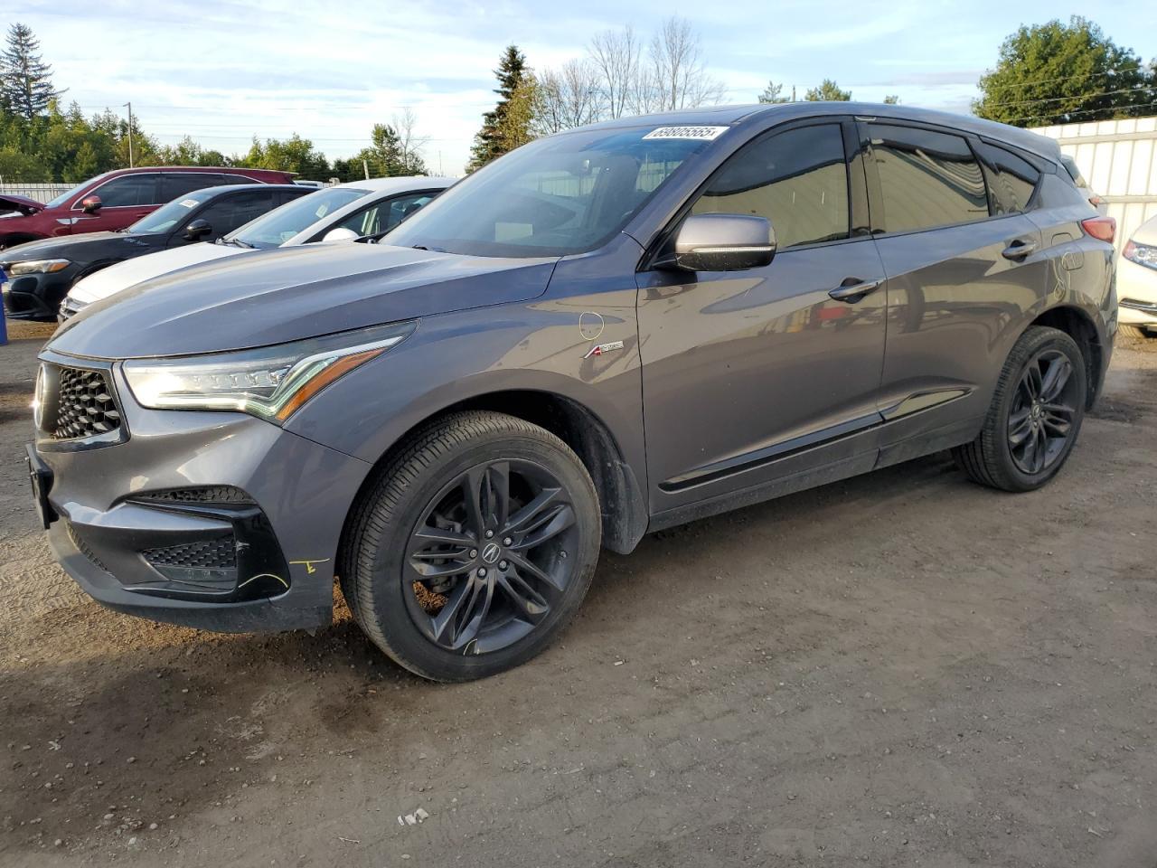 2020 Acura Rdx A-Spec