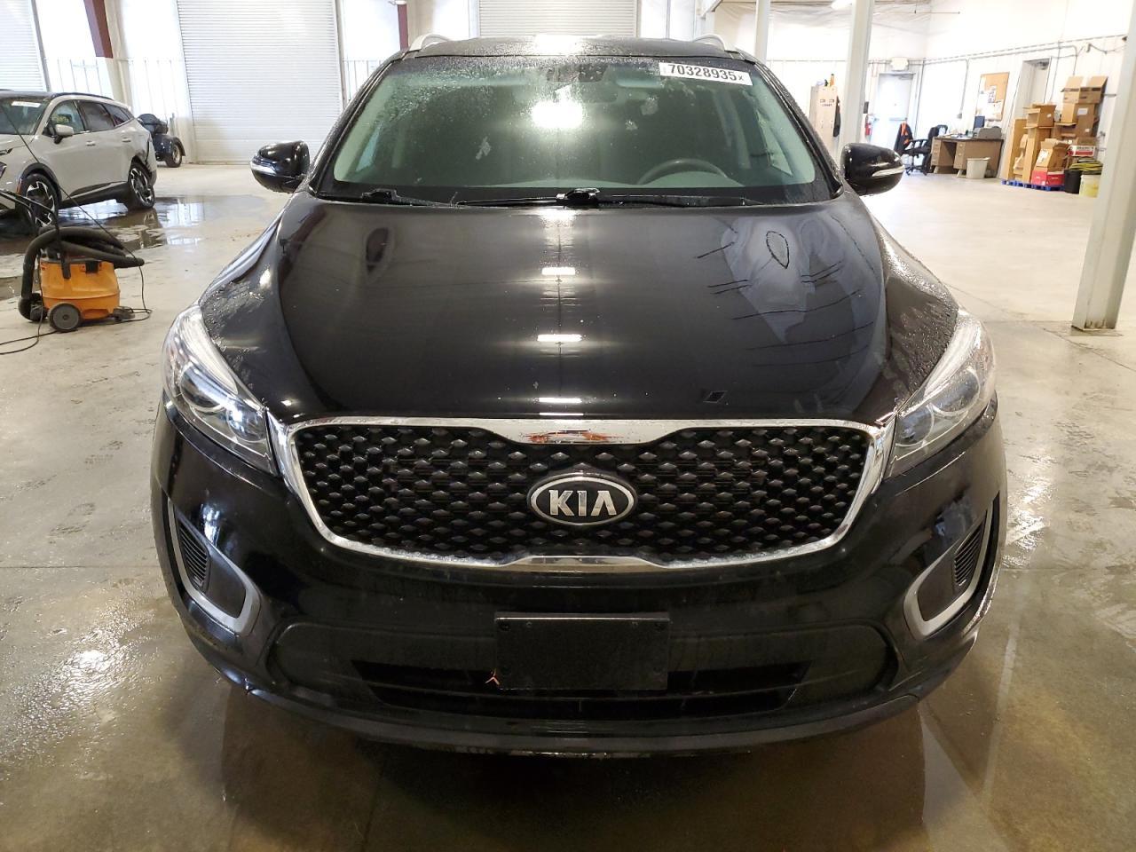 2016 Kia Sorento Lx - Фото 5