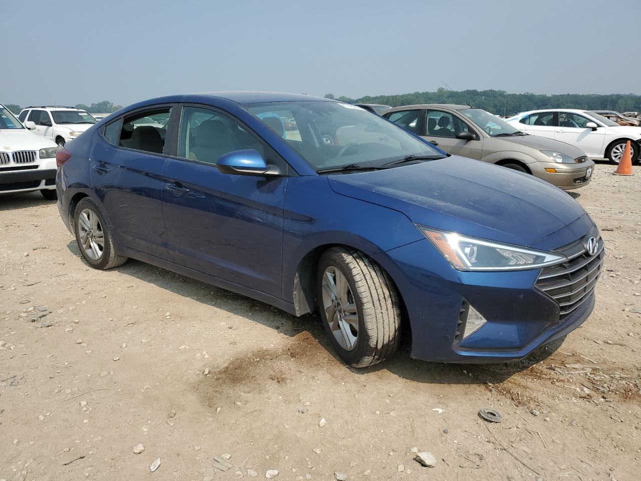 2020 Hyundai Elantra Sel - Фото 4