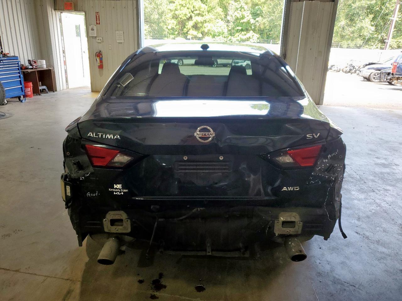 2019 Nissan Altima Sv - Фото 6