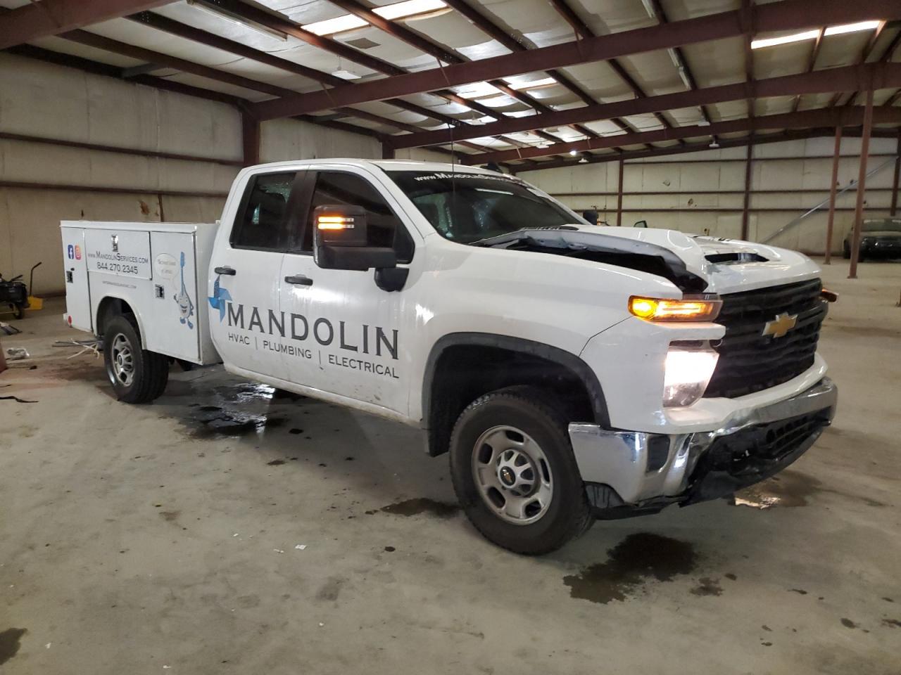 2024 Chevrolet Silverado C2500 Heavy Duty - Image 4