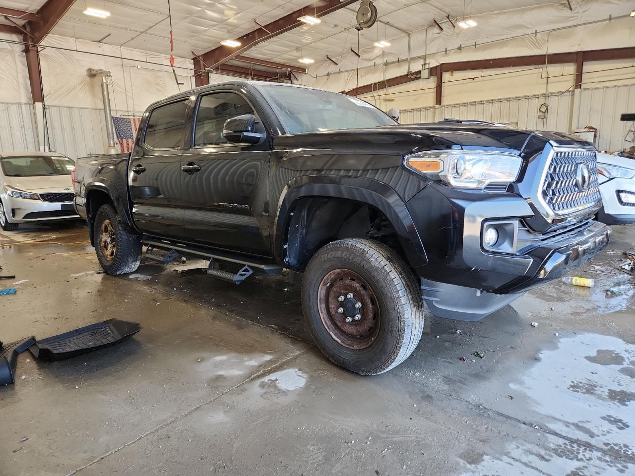 2019 Toyota Tacoma Double Cab - Фото 4