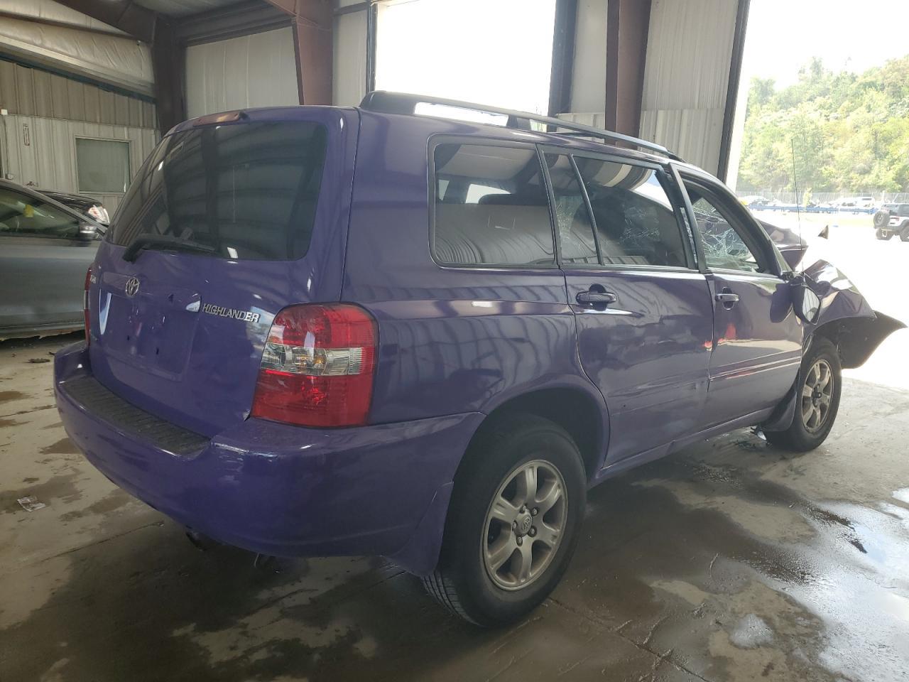 2006 Toyota Highlander Limited - Фото 3