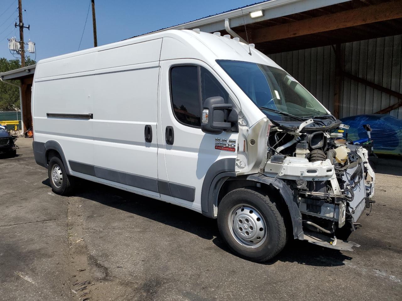 2014 Ram Promaster 2500 2500 High - Фото 4