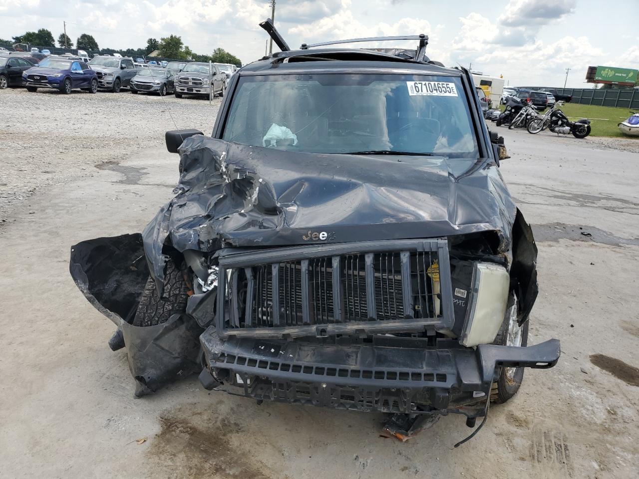 2006 Jeep Commander - Фото 5