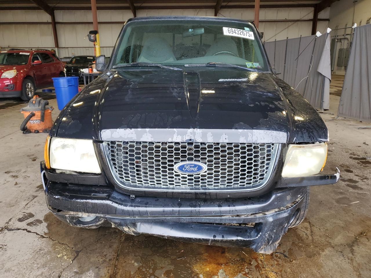 2002 Ford Ranger - Фото 5