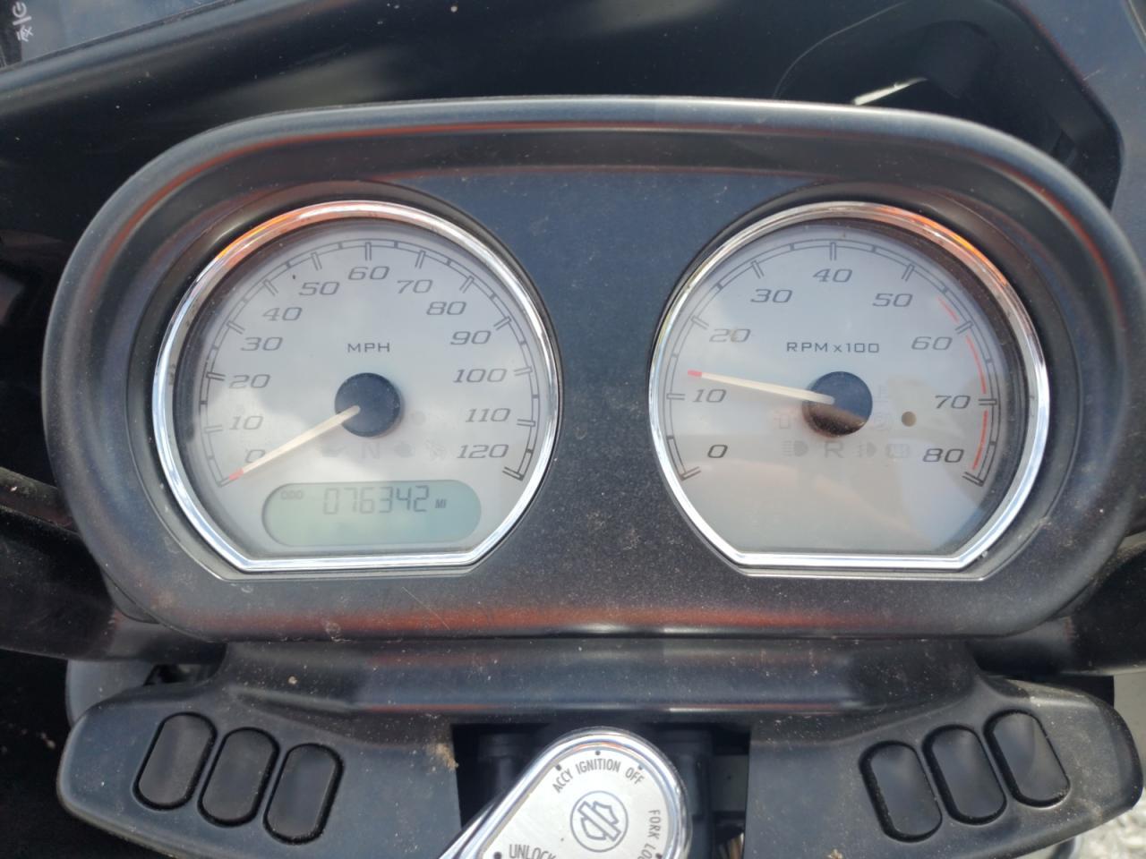 2015 Harley-Davidson Fltrx Road Glide - Фото 7