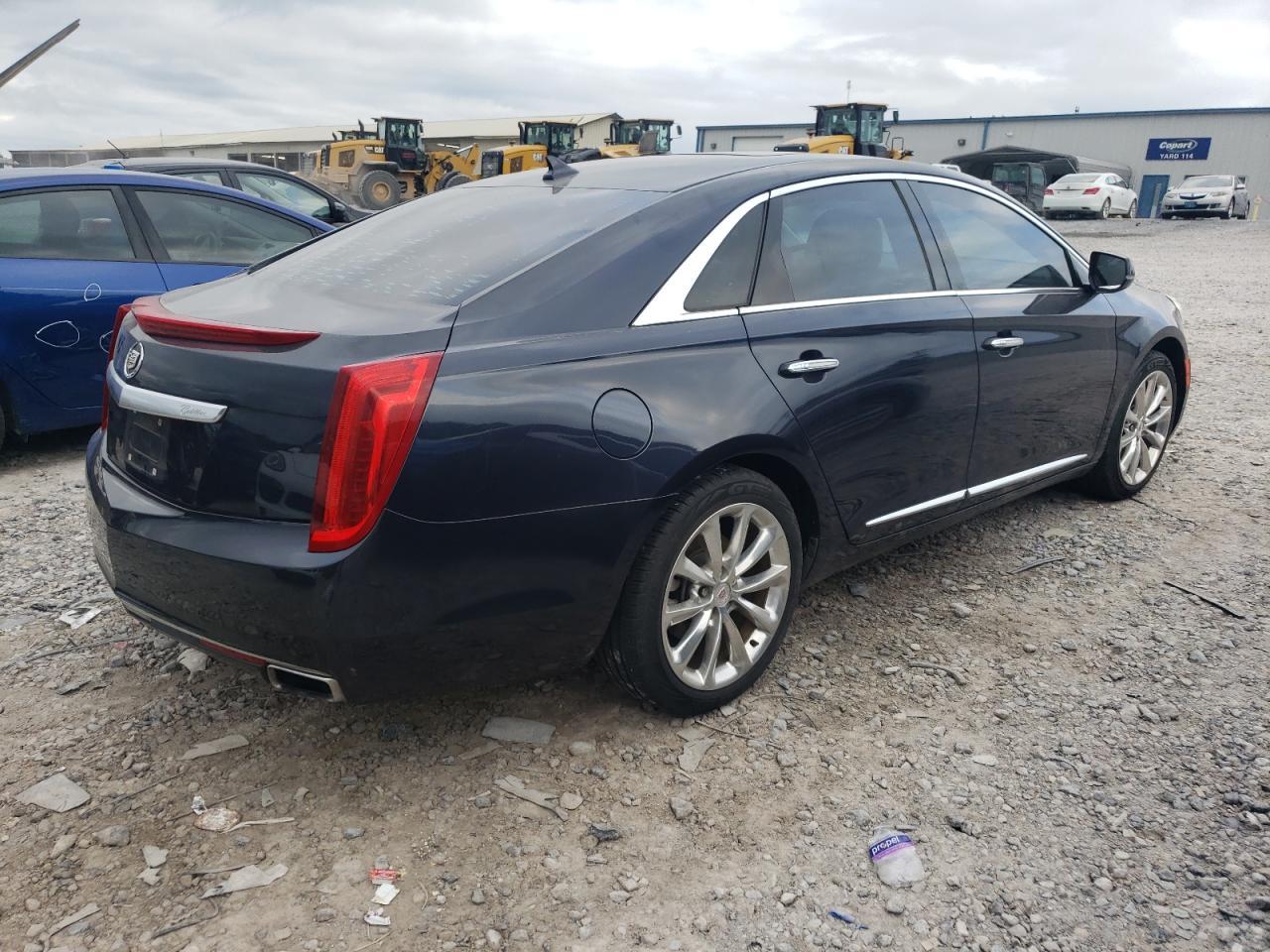 2014 Cadillac Xts Luxury Collection - Фото 3