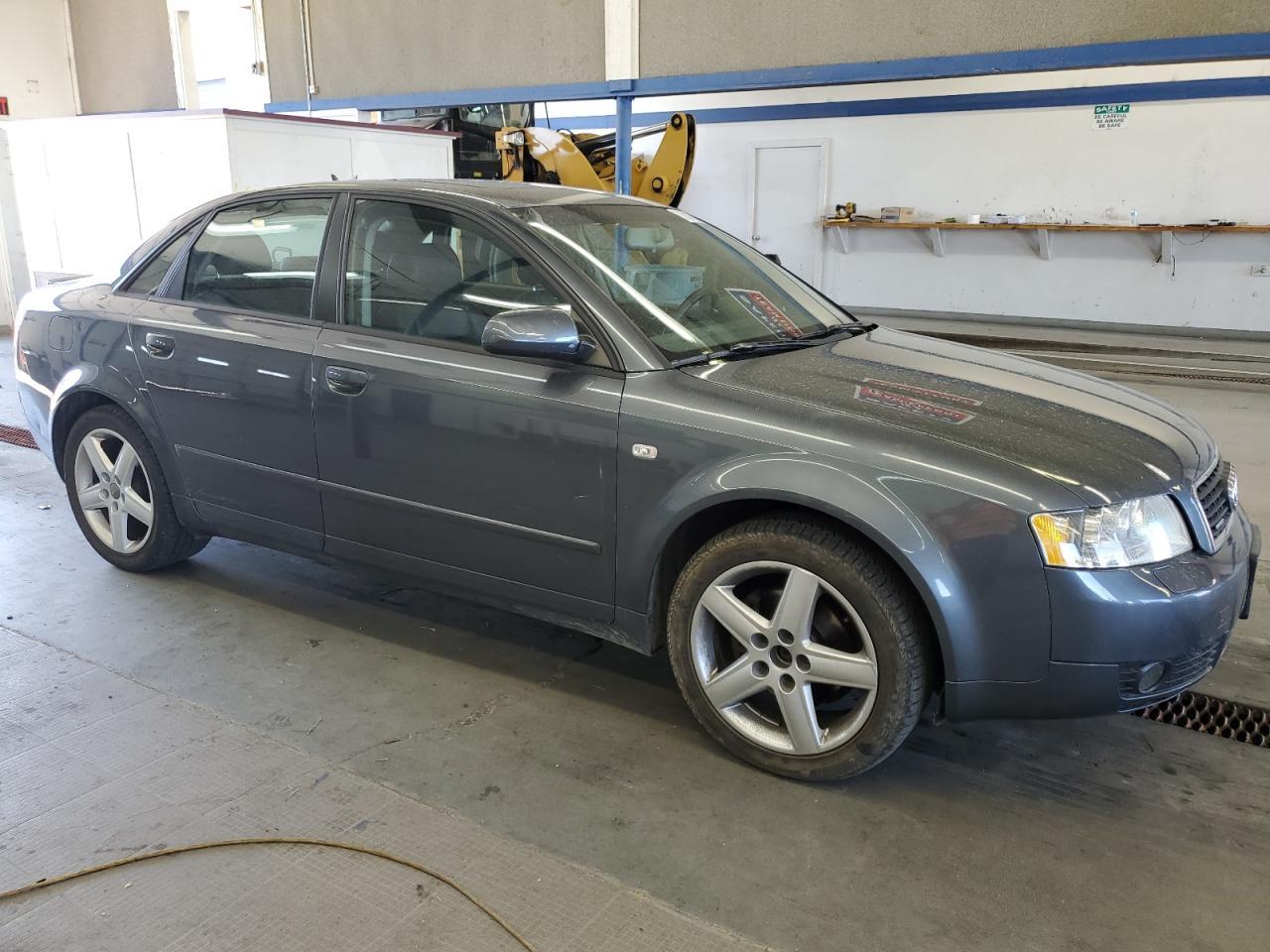 2005 Audi A4 1.8T Quattro - Фото 4