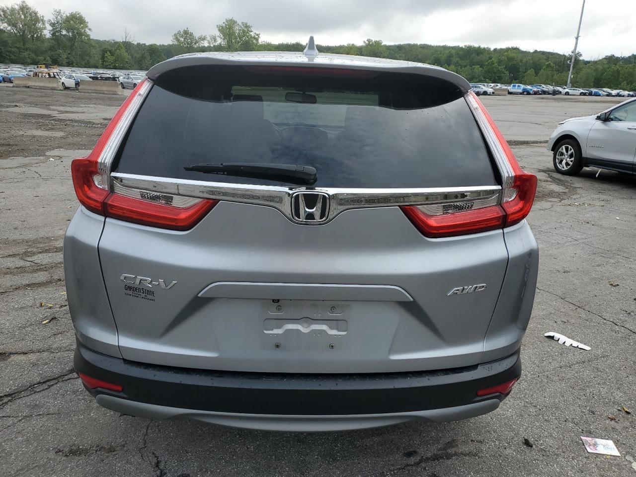 2019 Honda Cr-V Exl - Image 6