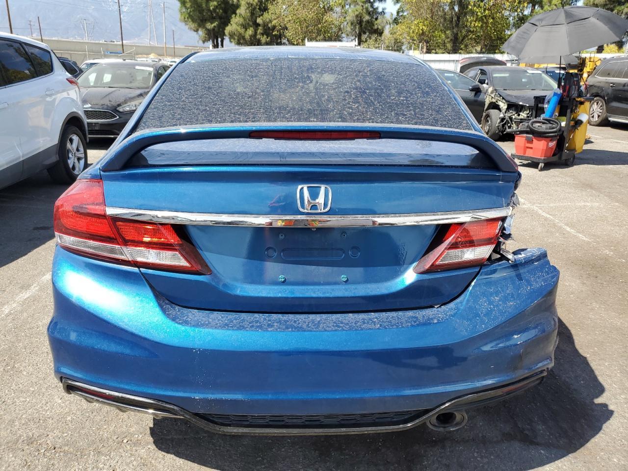 2015 Honda Civic Si - Image 6