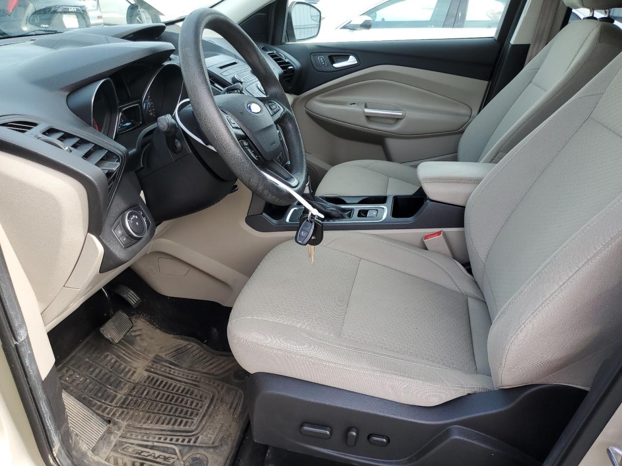 2017 Ford Escape Se - Image 7