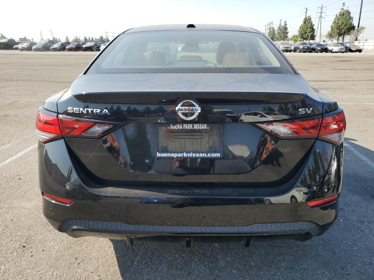 2020 Nissan Sentra Sv - Фото 6