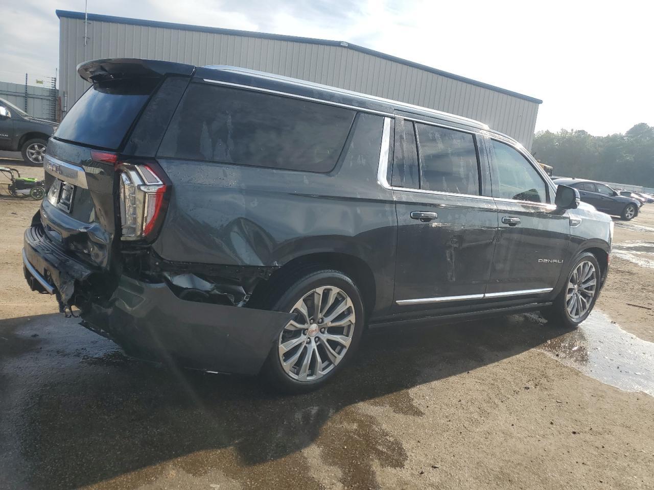 2021 GMC Yukon Xl Denali - Фото 3