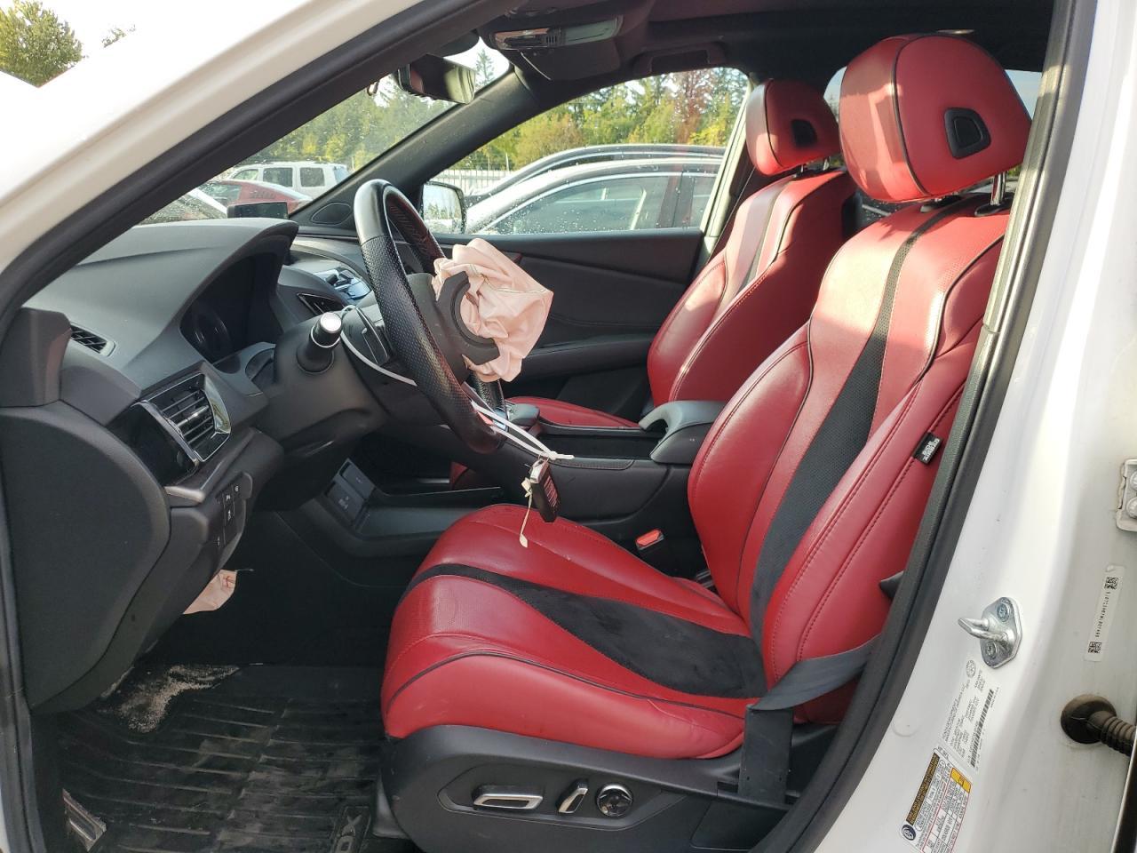 2021 Acura Rdx A-Spec - Фото 7