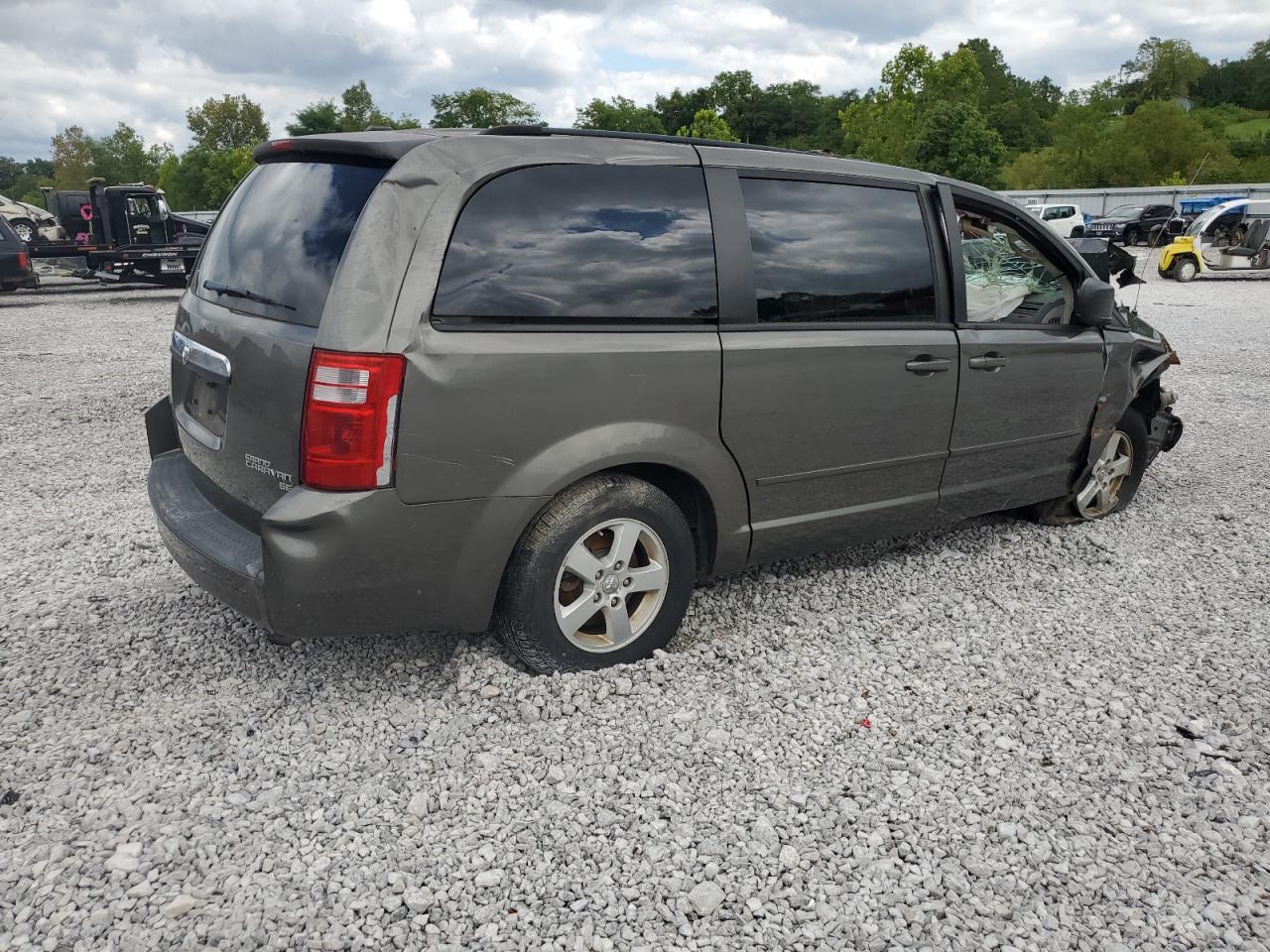 2010 Dodge Grand Caravan Hero - Фото 3
