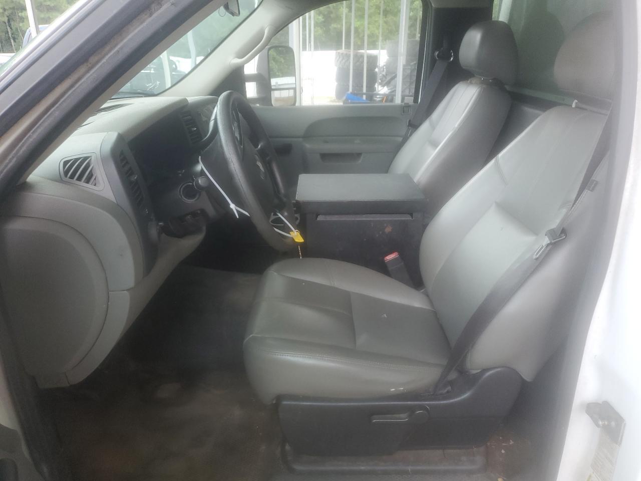 2013 Chevrolet Silverado C1500 - Фото 7