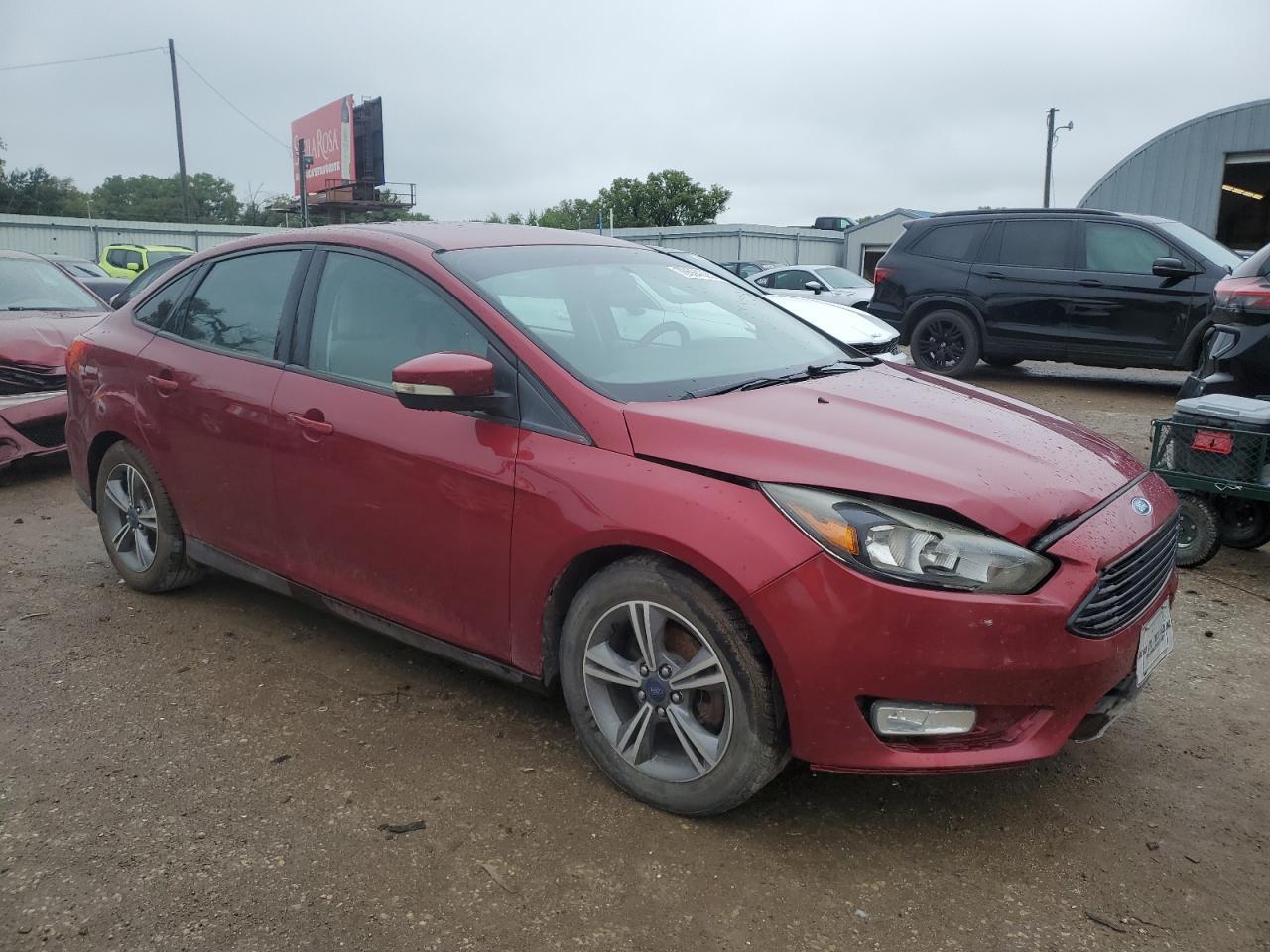 2016 Ford Focus Se - Фото 4