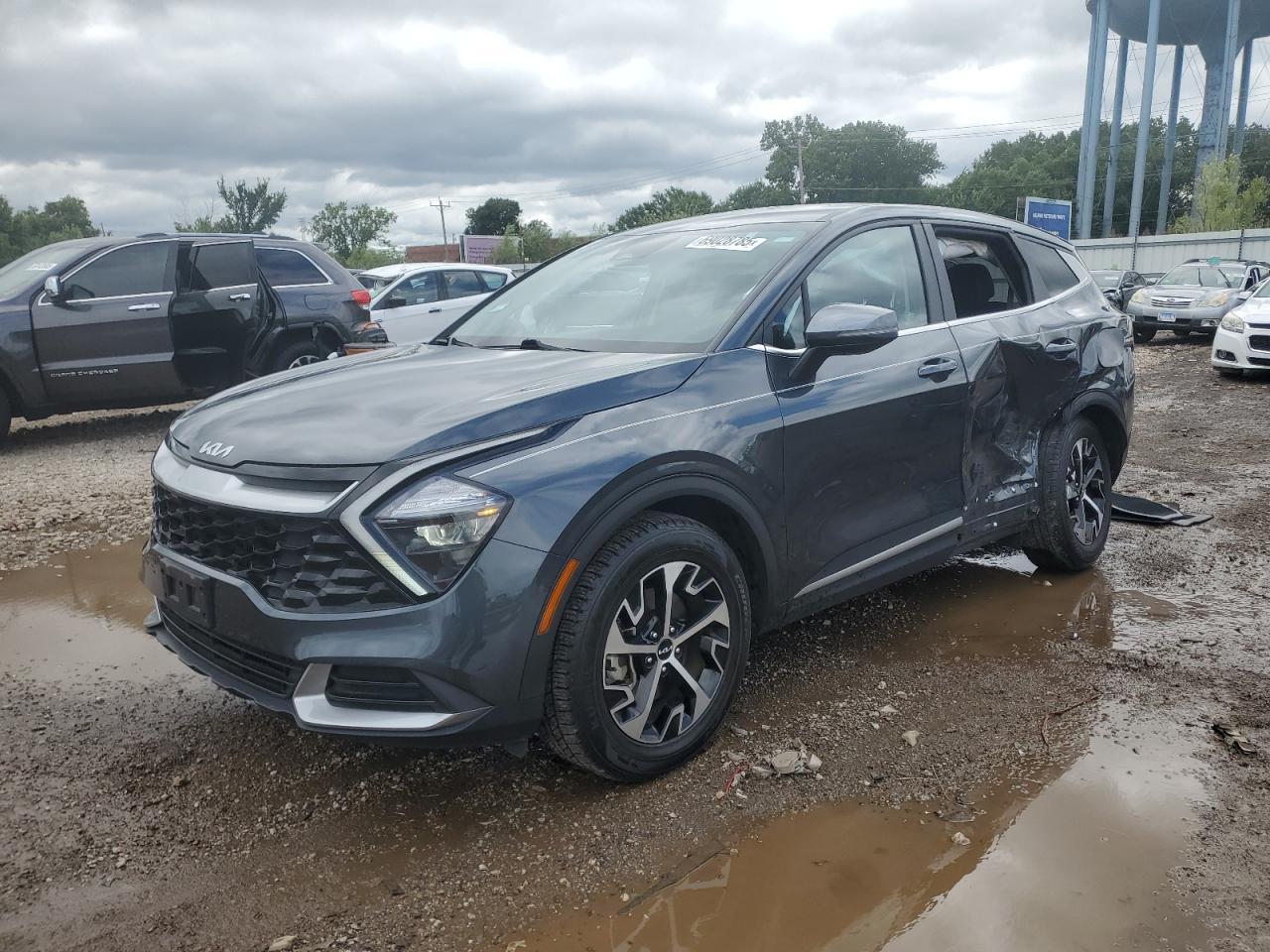 2023 Kia Sportage Ex