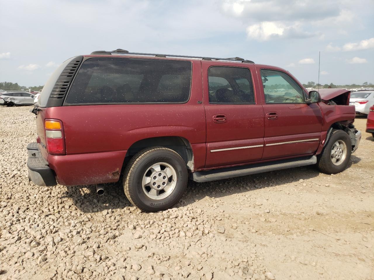 2002 Chevrolet Suburban K1500 - Фото 3