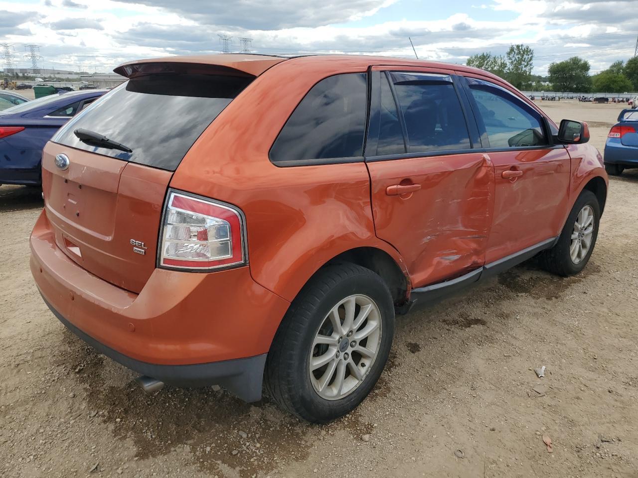 2008 Ford Edge Sel - Image 3
