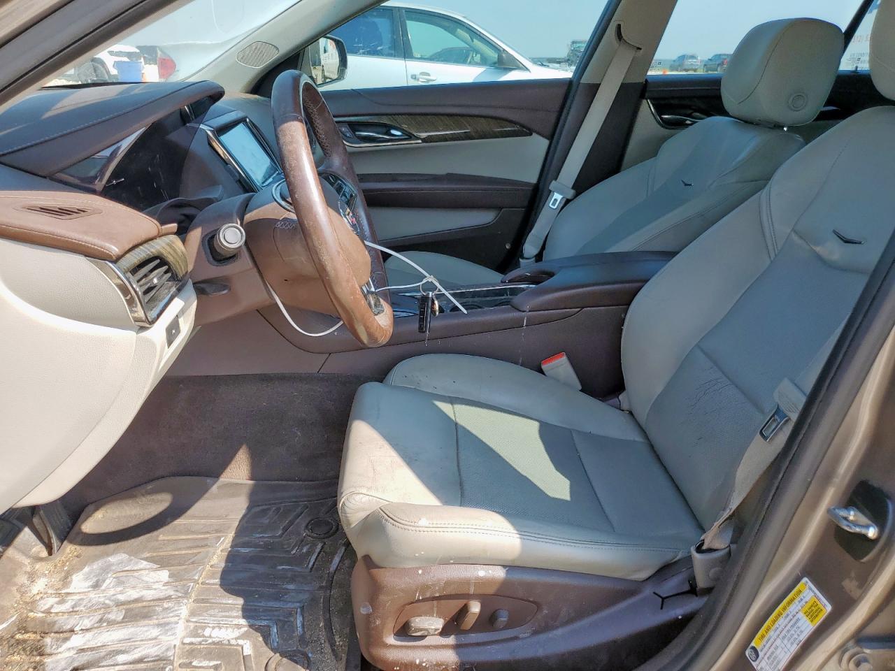 2014 Cadillac Ats Luxury - Фото 7