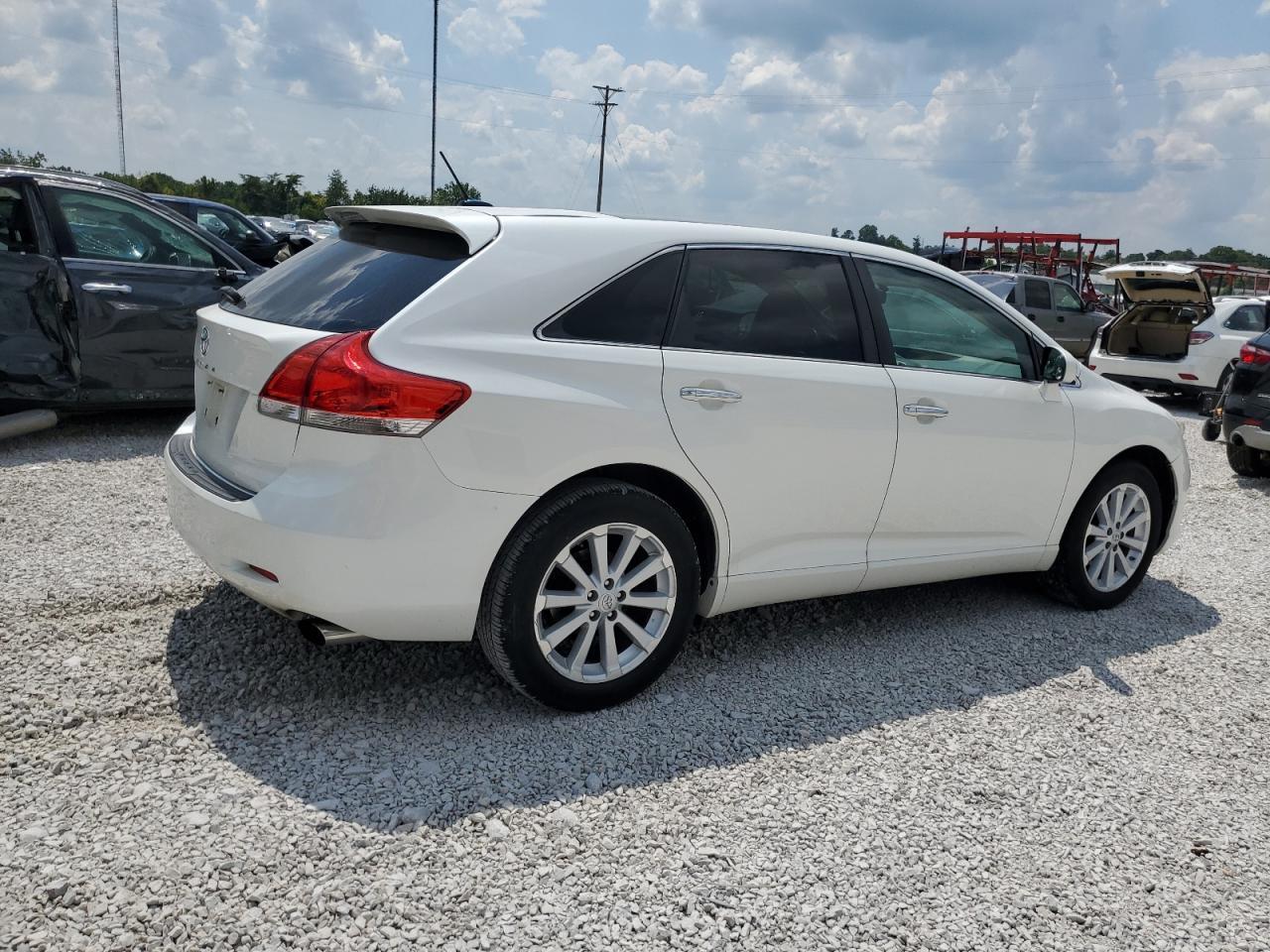 2009 Toyota Venza - Фото 3