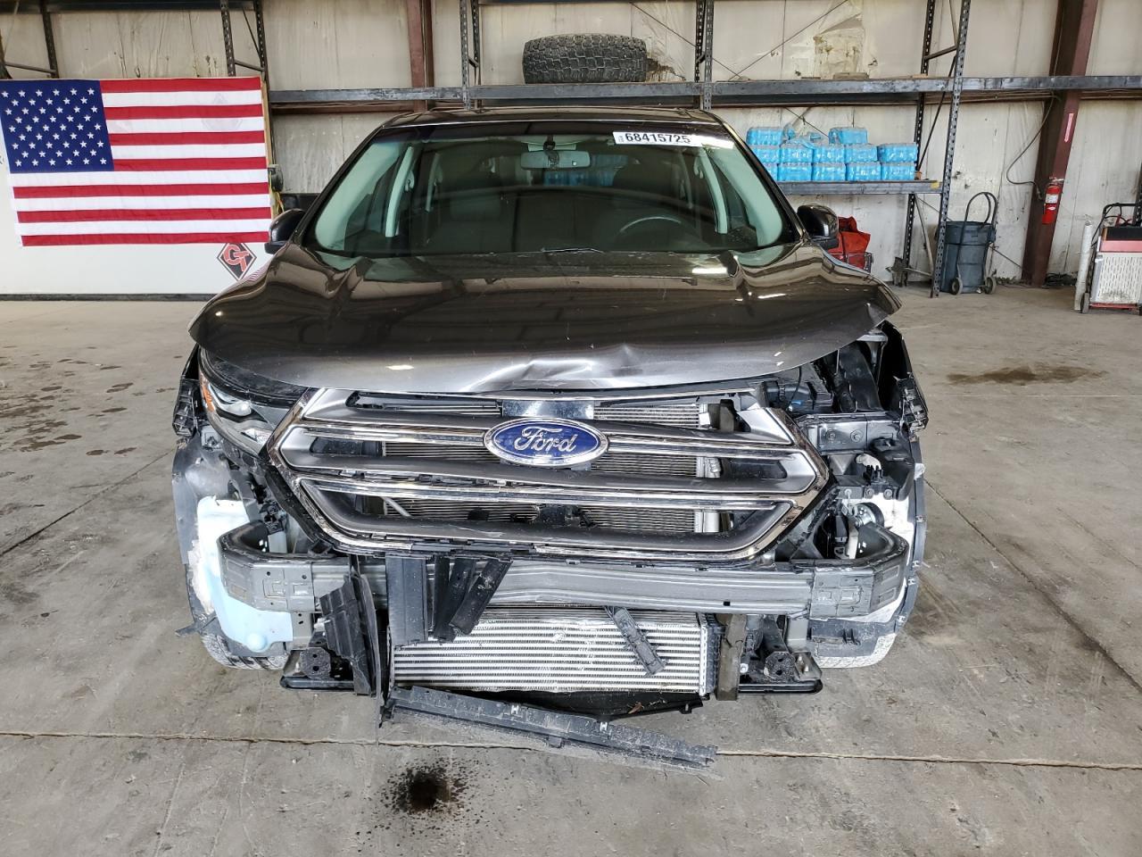 2018 Ford Edge Sel - Image 5