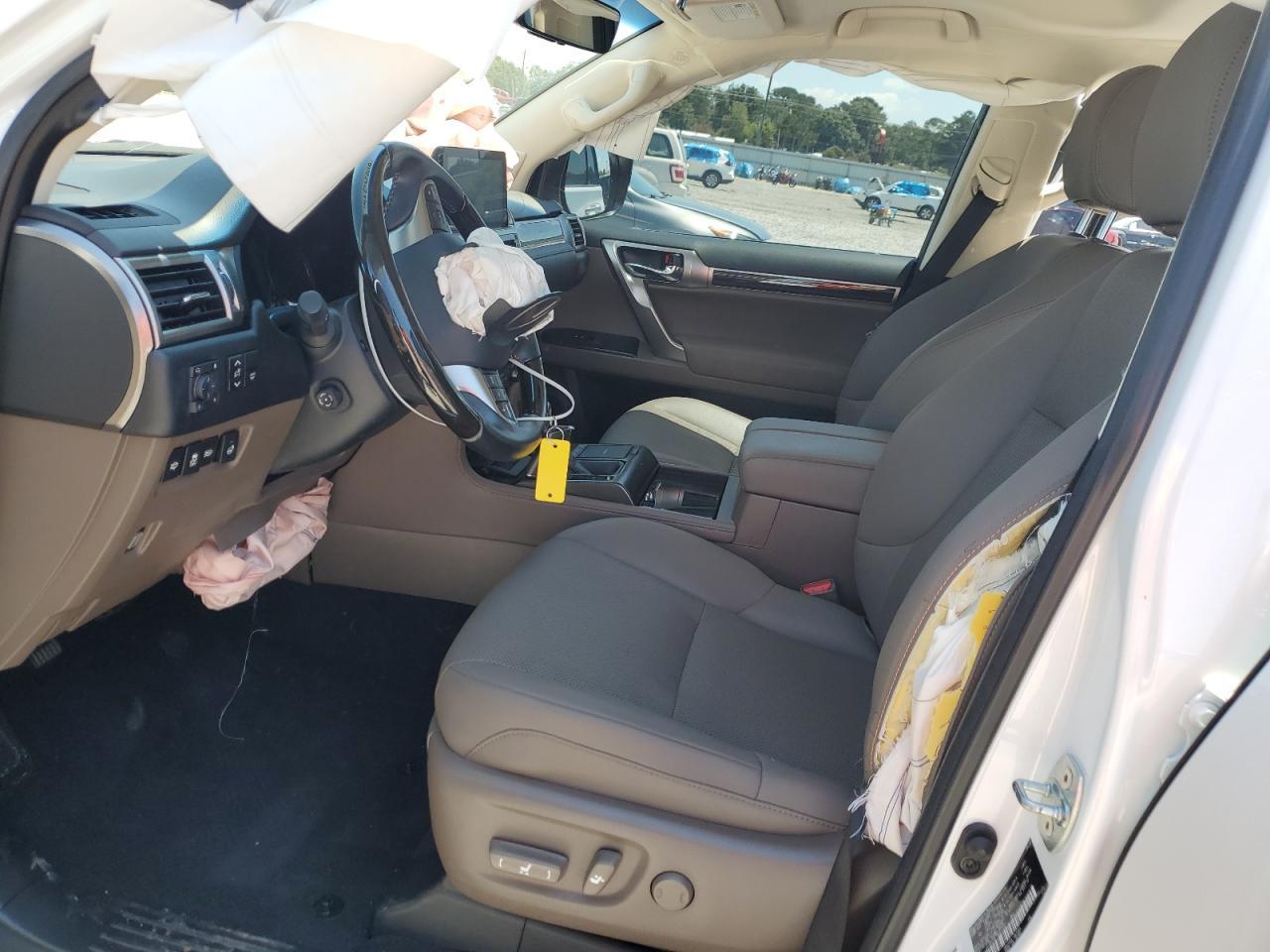 2022 Lexus Gx 460 - Фото 7