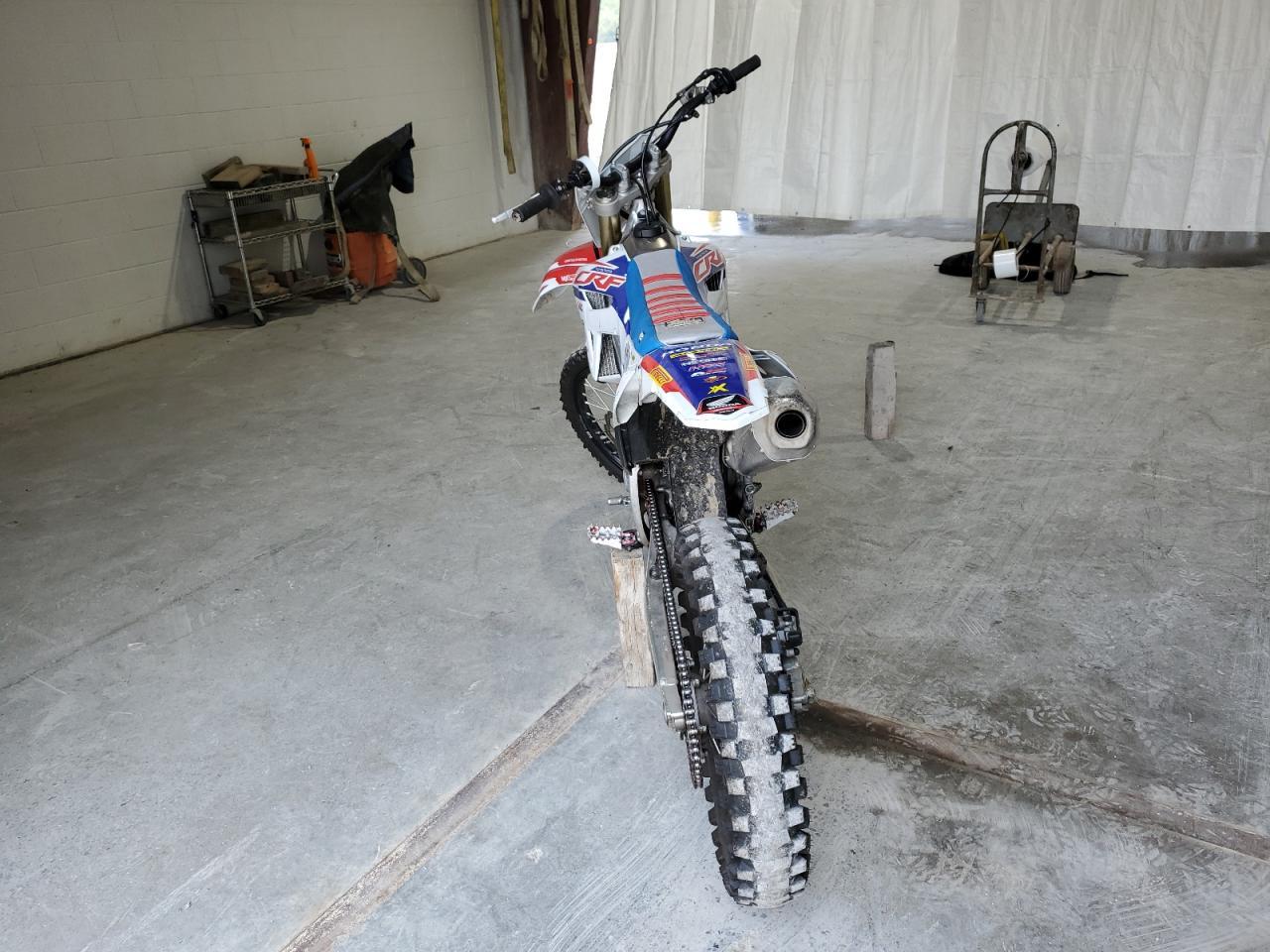 2022 Honda Crf250 R - Фото 4