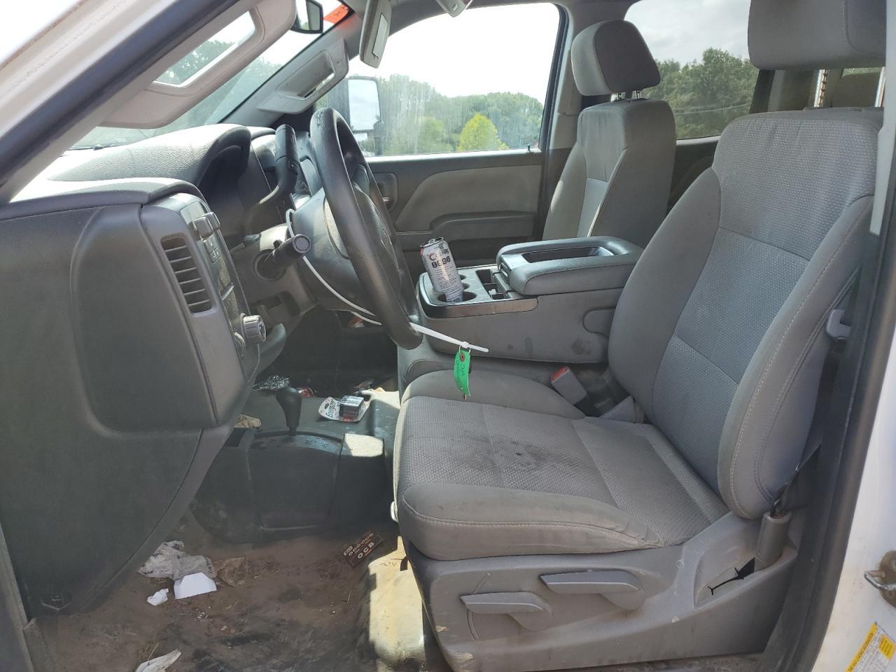 2019 GMC Sierra 2500 - Фото 7