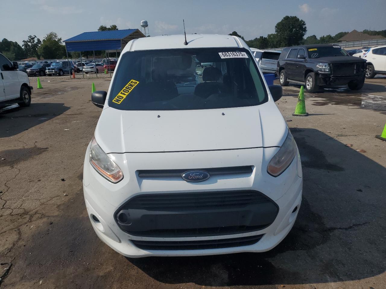 2017 Ford Transit Connect - Image 5