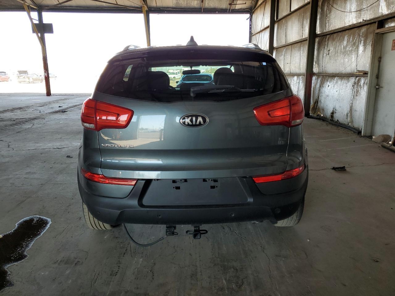 2014 Kia Sportage Base - Image 6