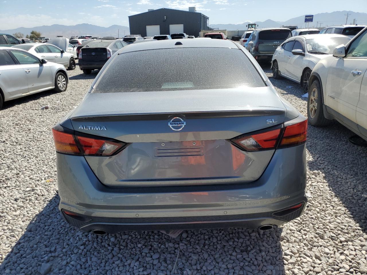 2019 Nissan Altima Sl - Фото 6
