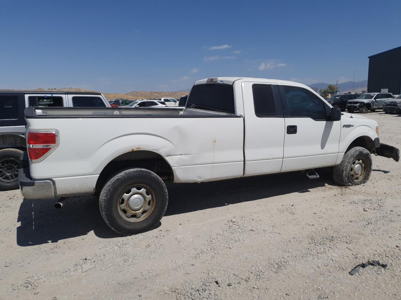 2013 Ford F150 Super Cab - Фото 3