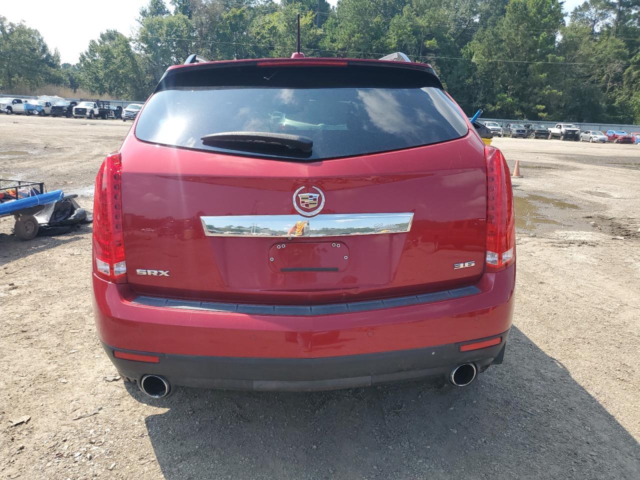 2015 Cadillac Srx Luxury Collection - Фото 6