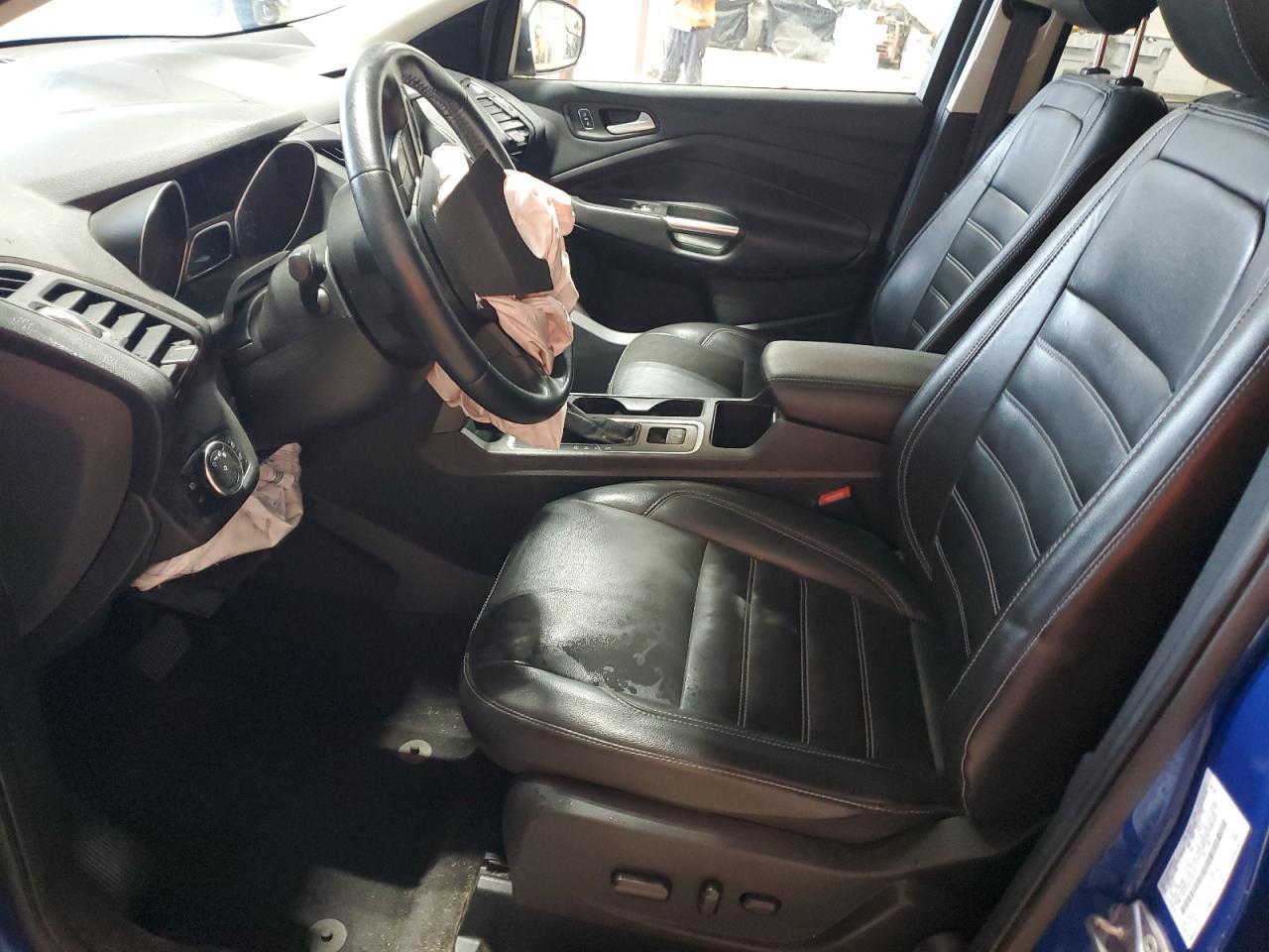 2018 Ford Escape Sel - Фото 7