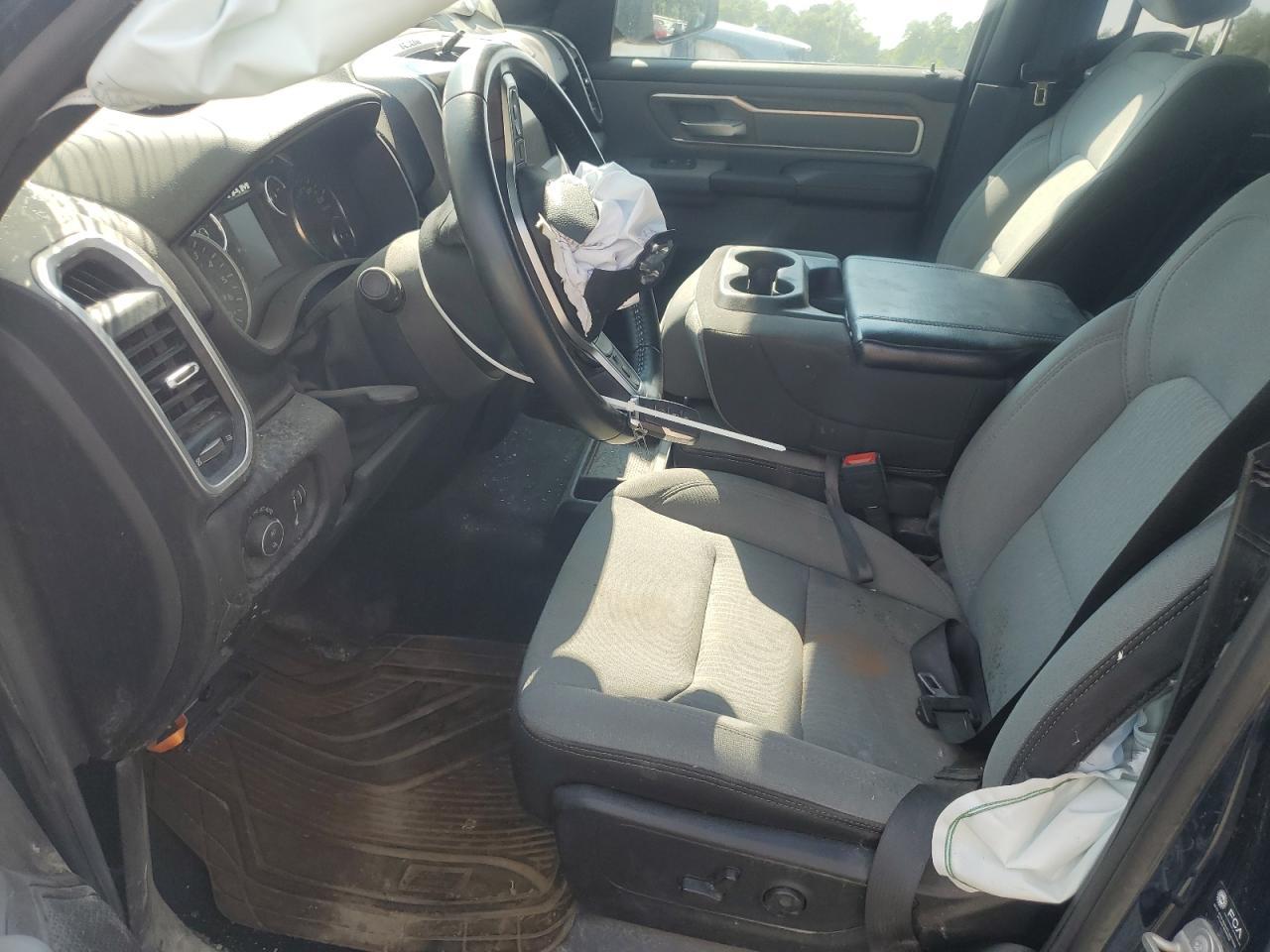 2021 Ram 1500 Big Horn/Lone Star - Фото 7